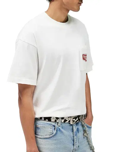 Represent Men's Nothing Faster T-Shirt | Thumbnail 5 Represent Men's Nothing Faster T-Shirt | Thumbnail 5