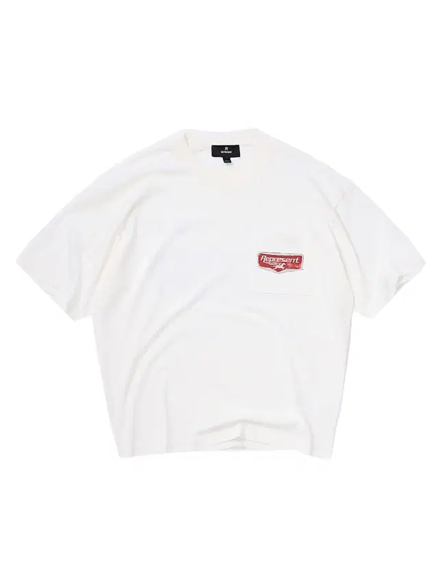 Men's Nothing Faster T-Shirt - Flat White