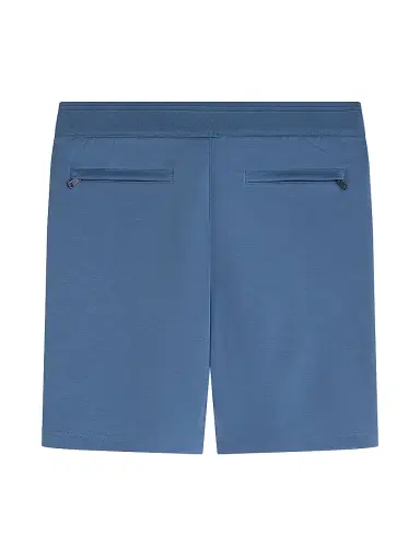 Bugatchi Men's Pleated Soft Touch Shorts - Peacock - Size XXL | Thumbnail 2 Bugatchi Men's Pleated Soft Touch Shorts - Peacock - Size XXL | Thumbnail 2