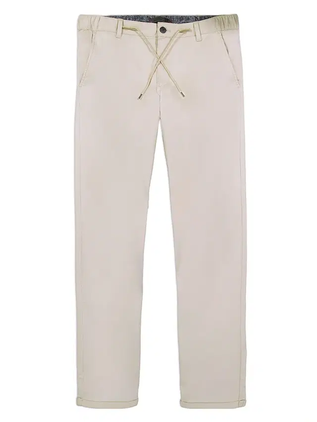 Men's Arles Woven Pants - Khaki