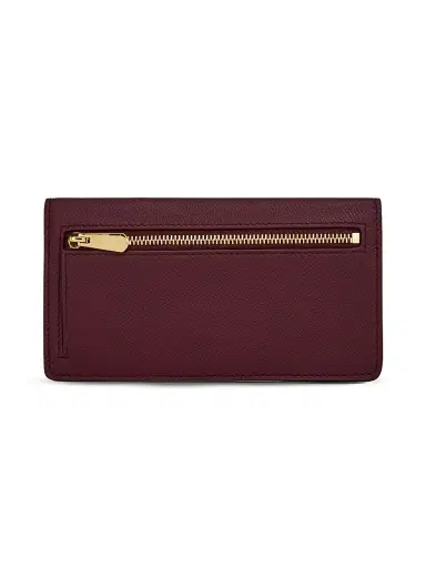 Ferragamo Women's Gancini Leather Wallet | Thumbnail 3 Ferragamo Women's Gancini Leather Wallet | Thumbnail 3