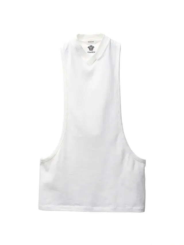 Women's Cotton Knit Tank - Optical White