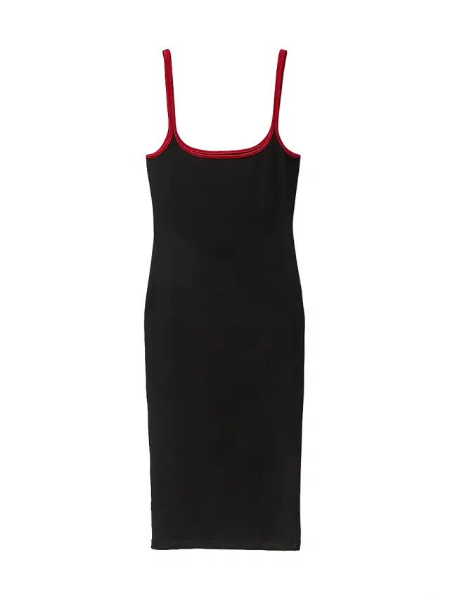 Versace Women's Embroidered Stretch Cotton-Jersey Midi-Dress - Multi Color