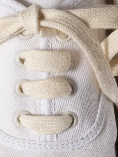 Miu Miu Women's Drill Sneakers - White - Size 6 | Thumbnail 3 Miu Miu Women's Drill Sneakers - White - Size 6 | Thumbnail 3