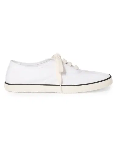 Miu Miu Women's Drill Sneakers - White - Size 6 | Thumbnail 1 Miu Miu Women's Drill Sneakers - White - Size 6 | Thumbnail 1