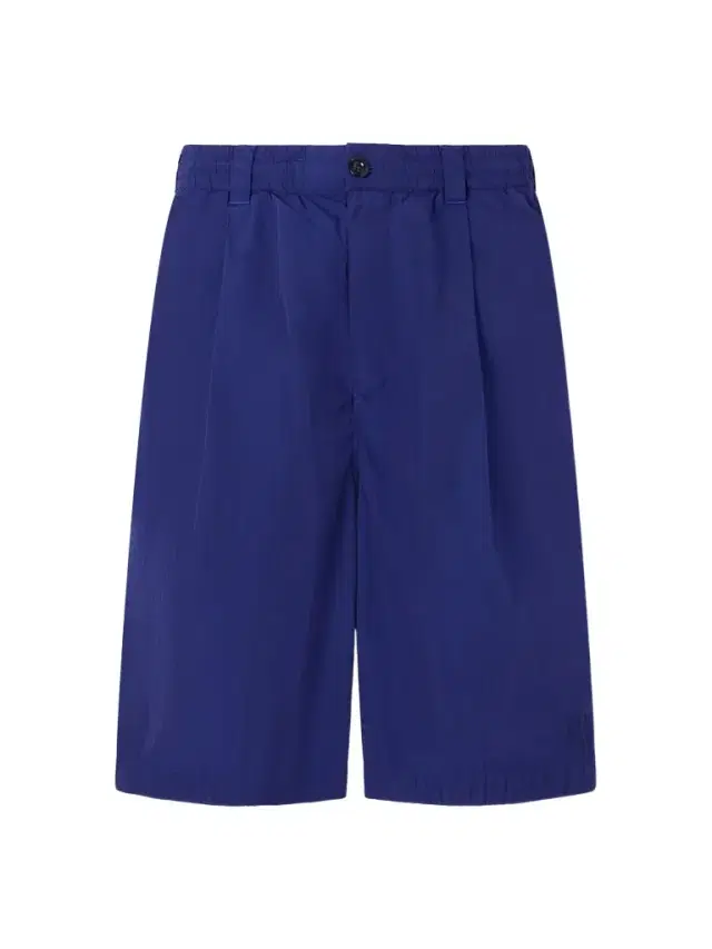 Straight-Leg Shell Shorts - Men