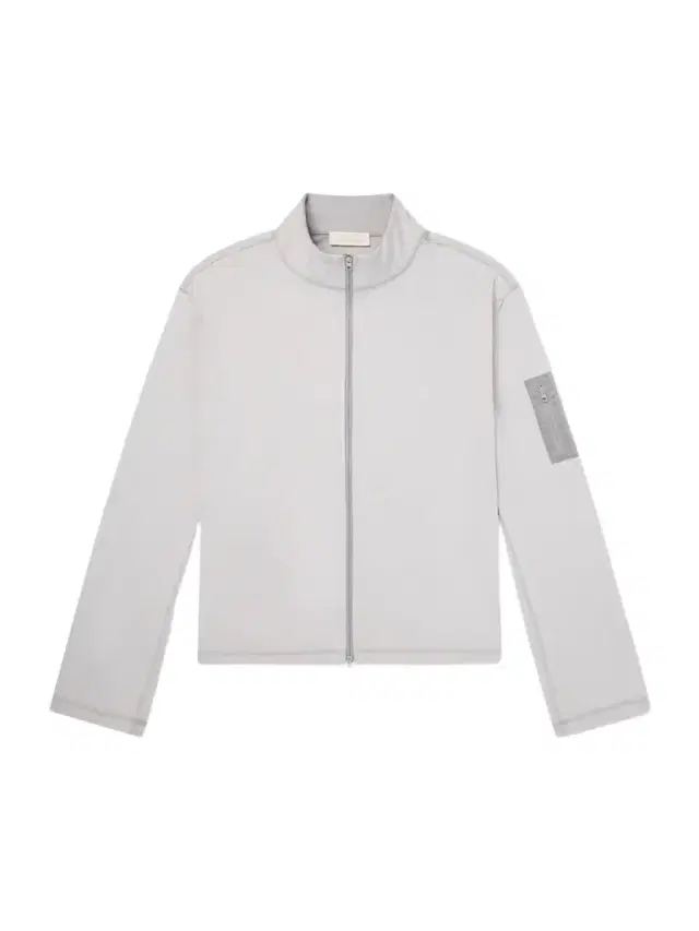 Amomento Cotton Zip-Up Sweater - Men