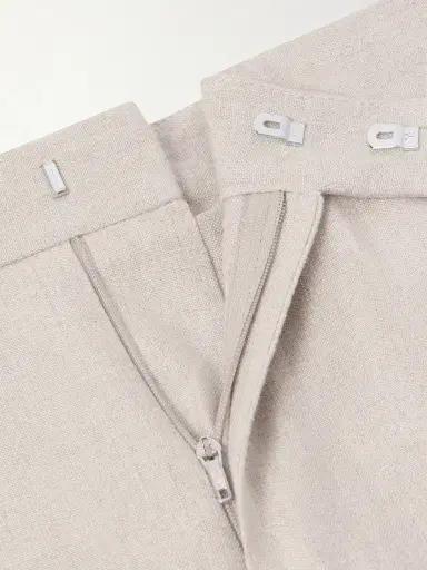 Favourbrook Cooper Slim-Fit Linen Suit Trousers - Men | Thumbnail 6