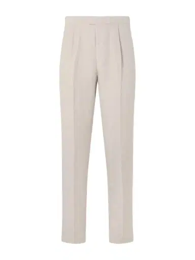 Favourbrook Cooper Slim-Fit Linen Suit Trousers - Men | Thumbnail 1