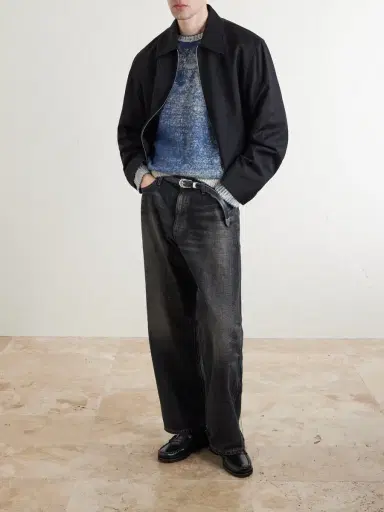 Neighborhood Cotton Sweater - Men | Thumbnail 2 Neighborhood Cotton Sweater - Men | Thumbnail 2