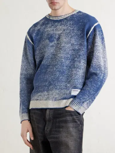 Neighborhood Cotton Sweater - Men | Thumbnail 3 Neighborhood Cotton Sweater - Men | Thumbnail 3
