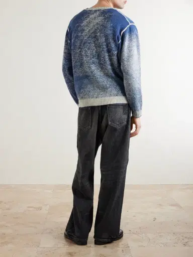 Neighborhood Cotton Sweater - Men | Thumbnail 4 Neighborhood Cotton Sweater - Men | Thumbnail 4