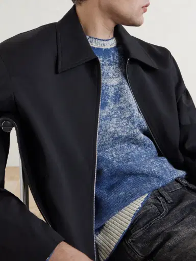Neighborhood Cotton Sweater - Men | Thumbnail 5 Neighborhood Cotton Sweater - Men | Thumbnail 5