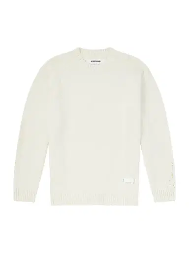 Neighborhood Savage Cotton Crewneck Sweater - Men | Thumbnail 1