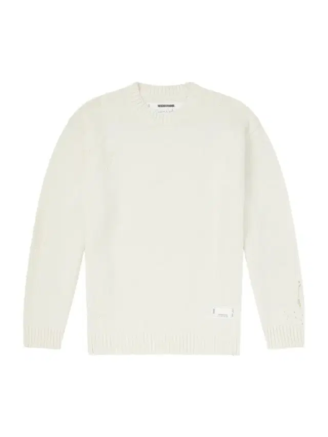 Neighborhood Savage Cotton Crewneck Sweater - Men