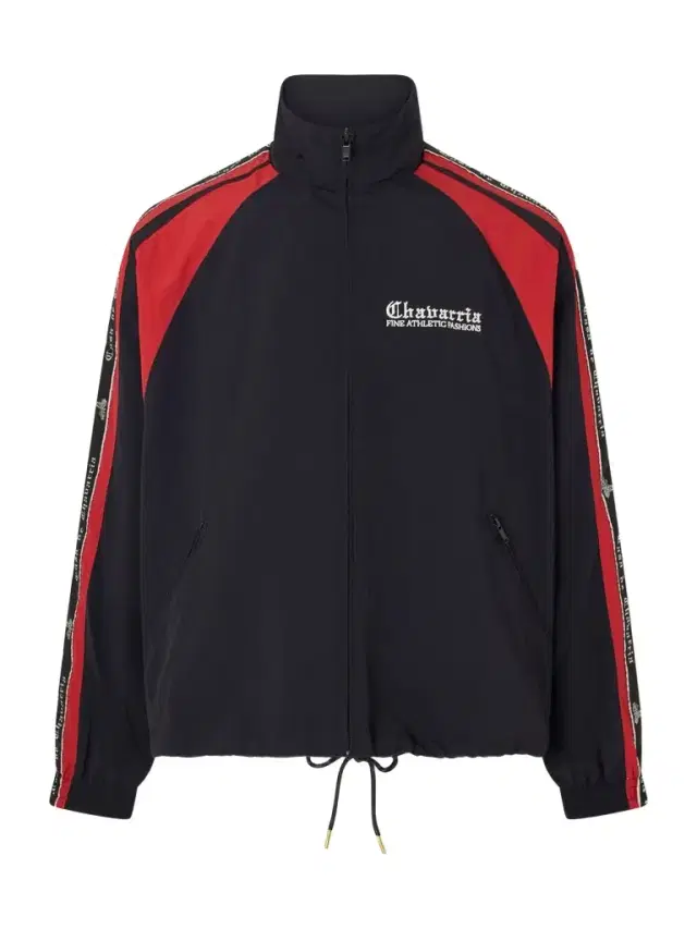 Casa De Chavarria Logo-Detailed Shell Jacket - Men