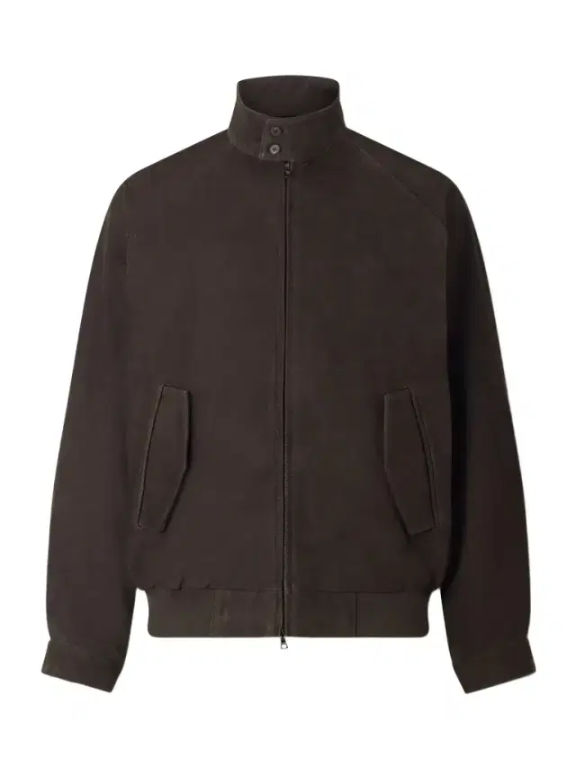 ssstein Nubuck Bomber Jacket - Men