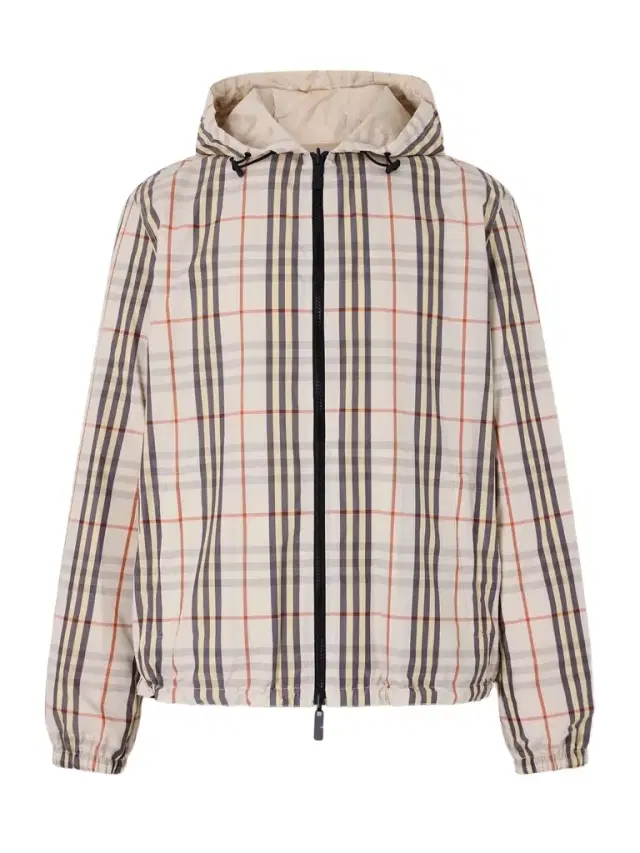 Burberry Newport Reversible Shell Windbreaker Jacket - Men