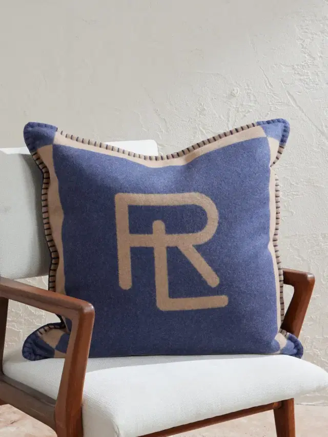 Ralph Lauren Home Northam Wool Cushion - Men