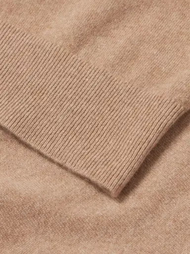 MR P. Cliff Cashmere Polo Shirt - Men | Thumbnail 6 MR P. Cliff Cashmere Polo Shirt - Men | Thumbnail 6