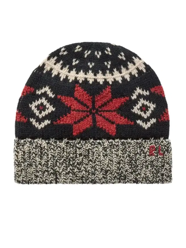 Polo Ralph Lauren Fair Isle Wool, Cotton and Linen-Blend Beanie - Men