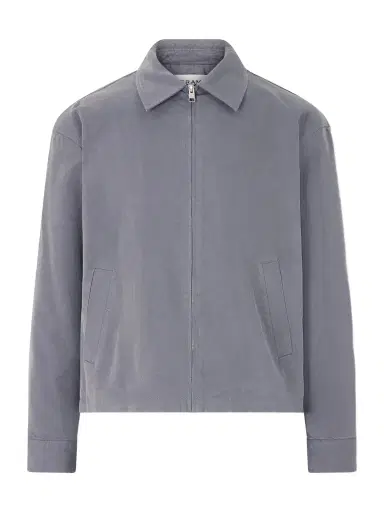 Frame Cotton-Blend Trucker Jacket - Men | Thumbnail 1