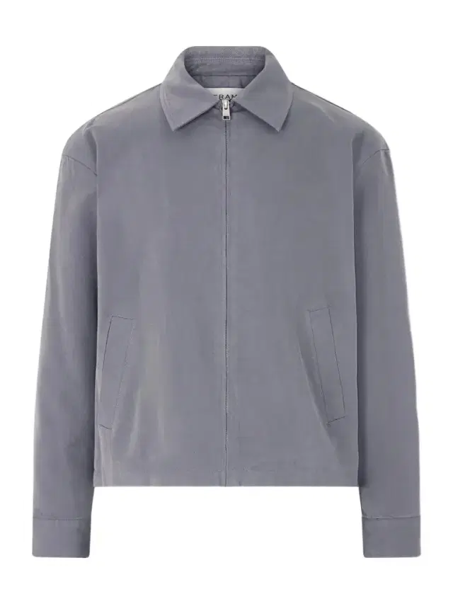 Cotton-Blend Trucker Jacket - Men