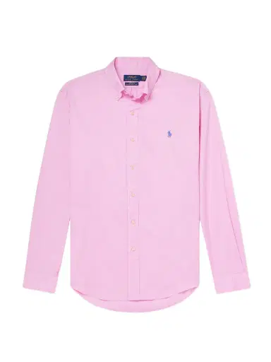 Polo Ralph Lauren Logo-Embroidered Cotton Shirt - Men | Thumbnail 1