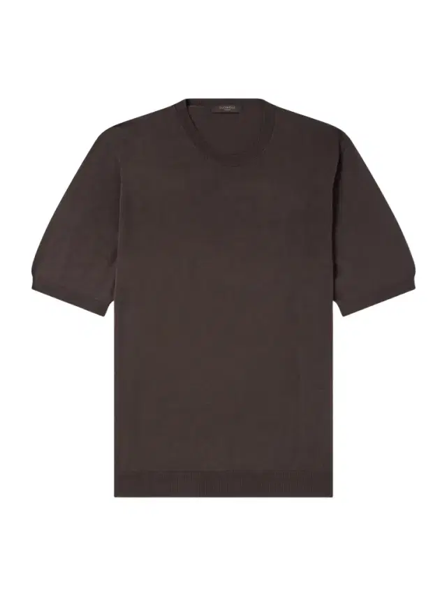 Cotton and Silk-Blend T-Shirt - Men