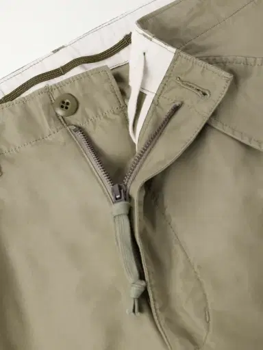 Beams Plus Shell Cargo Trousers - Men | Thumbnail 5