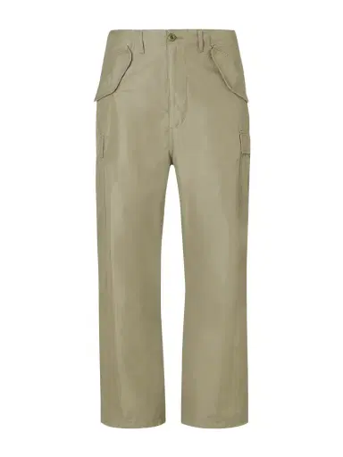 Beams Plus Shell Cargo Trousers - Men | Thumbnail 1