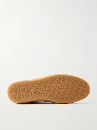 MR P. Classic Plimsoll Canvas Sneakers - Men | Thumbnail 3 MR P. Classic Plimsoll Canvas Sneakers - Men | Thumbnail 3