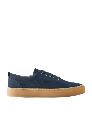 MR P. Classic Plimsoll Canvas Sneakers - Men | Thumbnail 1 MR P. Classic Plimsoll Canvas Sneakers - Men | Thumbnail 1