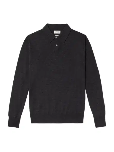 Hartford Merino Wool Polo Shirt - Men | Thumbnail 1