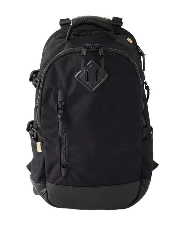 Leather-Trimmed CORDURA® Backpack - Men