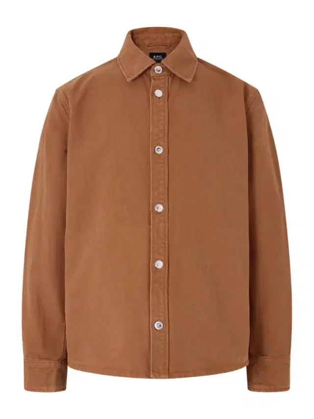 A.P.C. Cotton Overshirt - Men