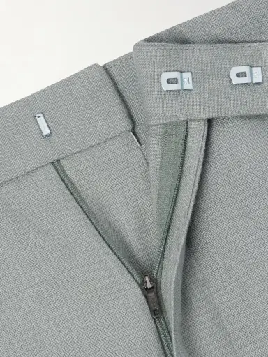 Favourbrook Cooper Slim-Fit Linen Suit Trousers - Men | Thumbnail 6