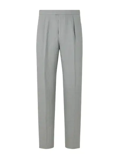 Favourbrook Cooper Slim-Fit Linen Suit Trousers - Men | Thumbnail 1