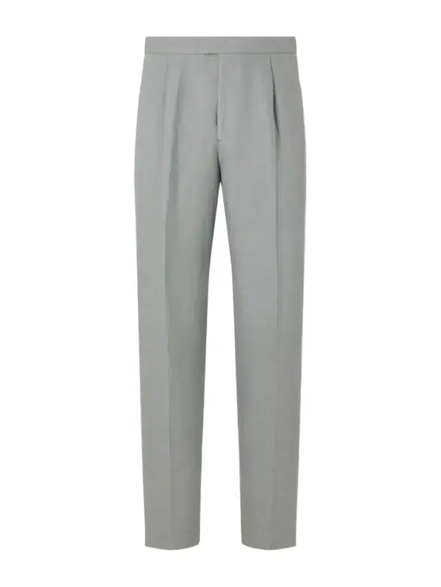 Cooper Slim-Fit Linen Suit Trousers - Men