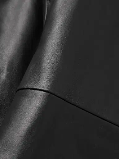 Stòffa Wave Leather Jacket - Men | Thumbnail 5