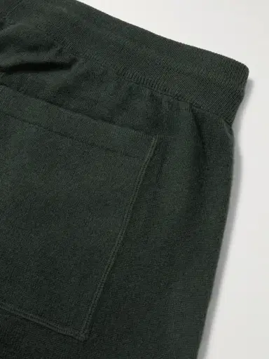 MR P. Tapered Wool and Cashmere-Blend Sweatpants - Men | Thumbnail 5