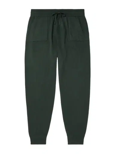 MR P. Tapered Wool and Cashmere-Blend Sweatpants - Men | Thumbnail 1
