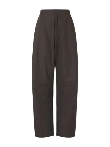 Amomento Barrel-Leg Cotton Trousers - Men | Thumbnail 1 Amomento Barrel-Leg Cotton Trousers - Men | Thumbnail 1