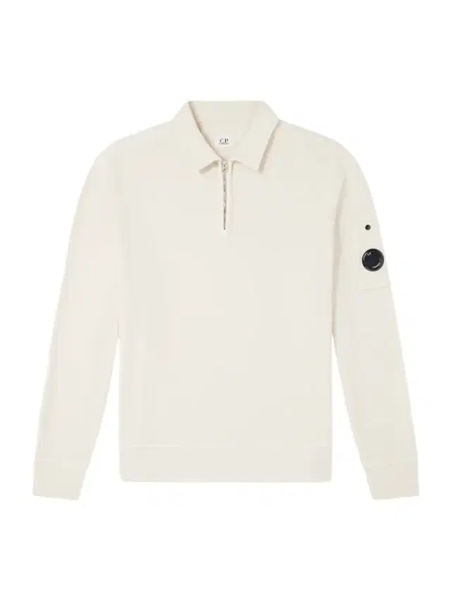 Logo-Appliquéd Cotton Half-Zip Sweater - Men