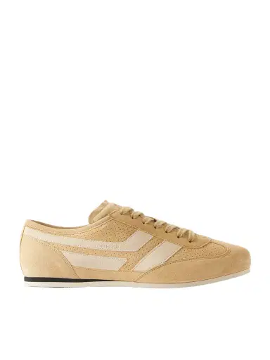 Tom Ford Brook Perforated Suede Sneakers - Men | Thumbnail 1