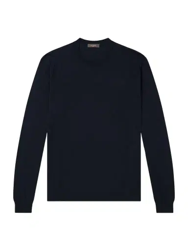Slowear Cotton and Silk-Blend Sweater - Men | Thumbnail 1