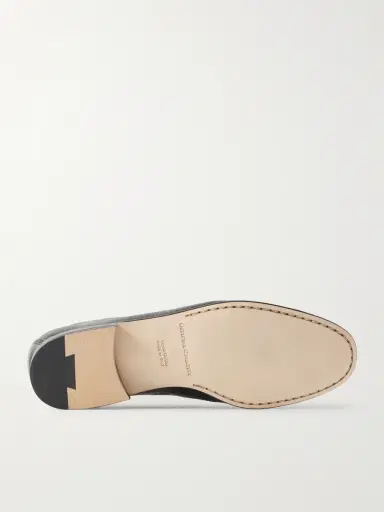 Officine Creative Oliver 006 Deerskin Loafers - Men | Thumbnail 3 Officine Creative Oliver 006 Deerskin Loafers - Men | Thumbnail 3