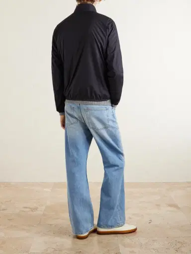 HERNO Reversible Shell and Jersey Jacket - Men | Thumbnail 4 HERNO Reversible Shell and Jersey Jacket - Men | Thumbnail 4