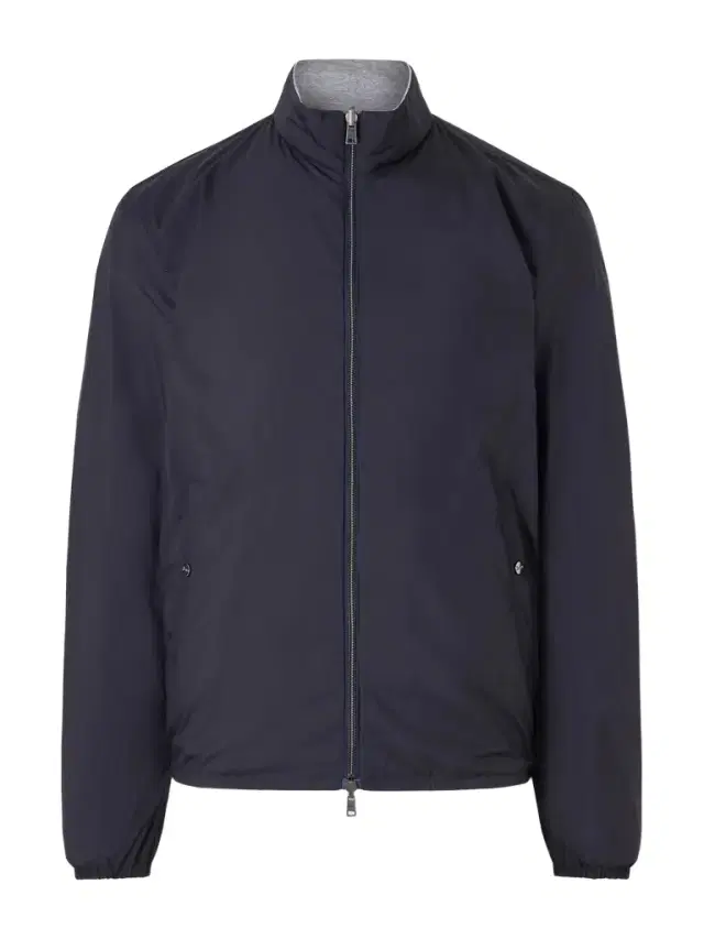 HERNO Reversible Shell and Jersey Jacket - Men