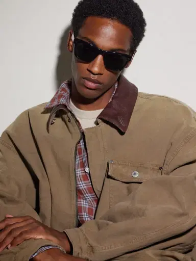 Oliver Peoples N. 04 Sun Square-Frame Acetate Sunglasses - Men | Thumbnail 2 Oliver Peoples N. 04 Sun Square-Frame Acetate Sunglasses - Men | Thumbnail 2
